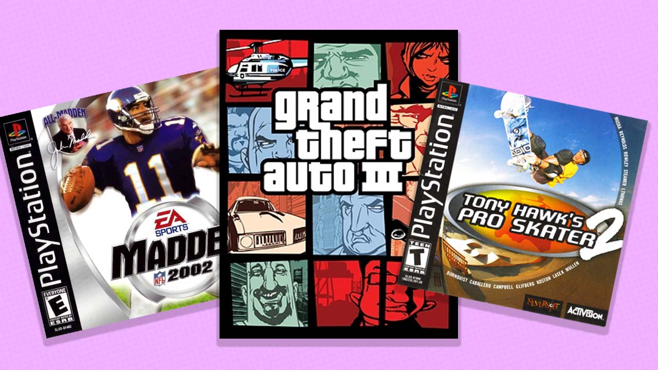 Image: Nintendo / Activision / Kotaku