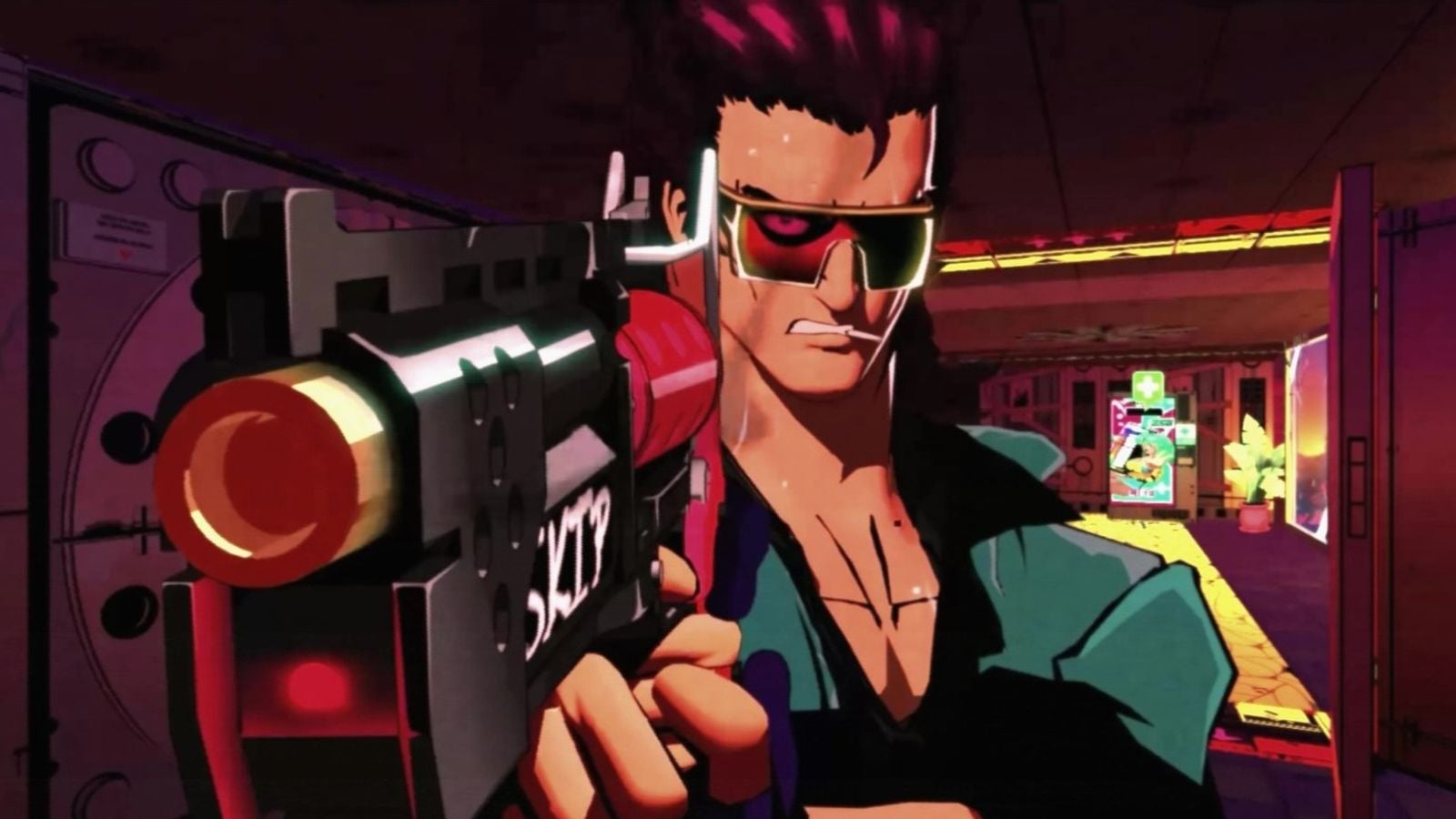 Screenshot: HAMMERS