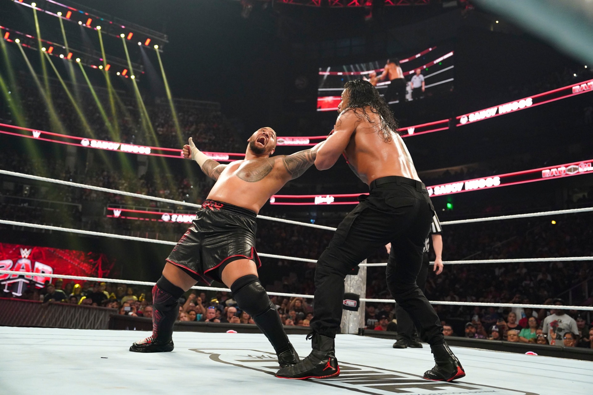 Photo: WWE/Getty Images