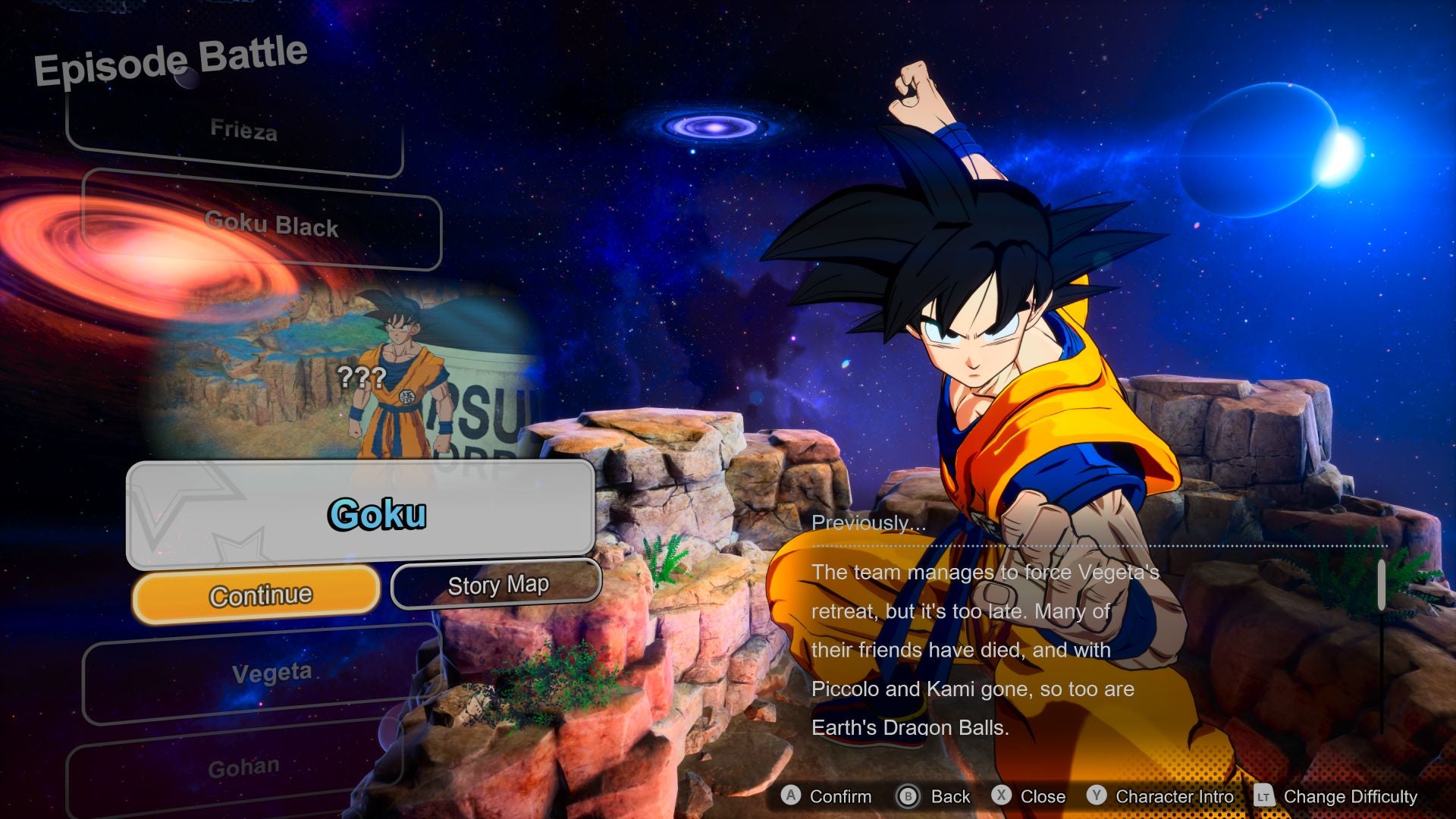 Screenshot: Bandai Namco / Kotaku