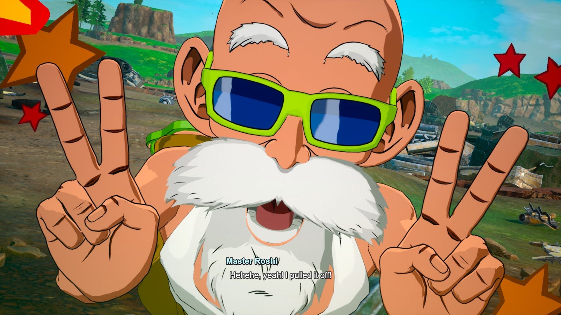 Screenshot: Bandai Namco / Kotaku