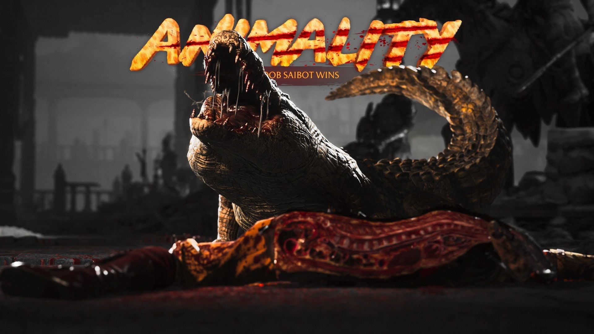 Screenshot: NetherRealm Studios / Kotaku