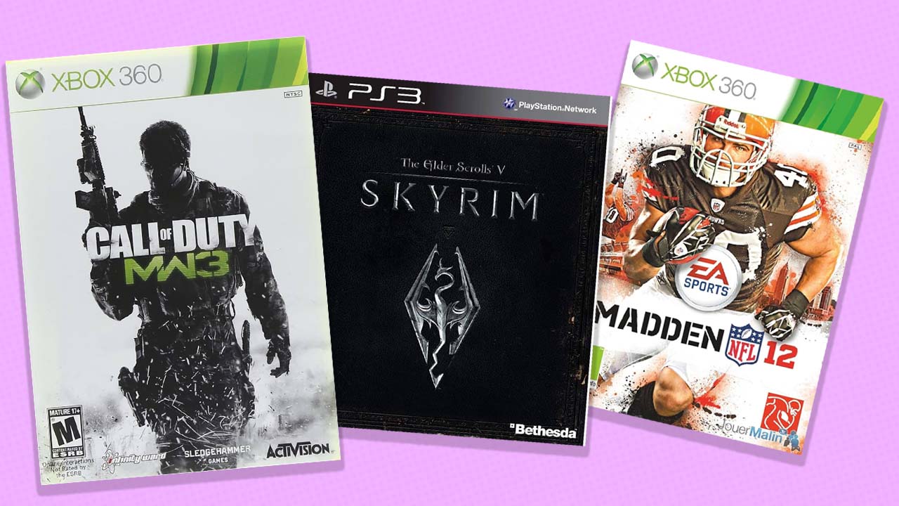 Image: Nintendo / Activision / Kotaku