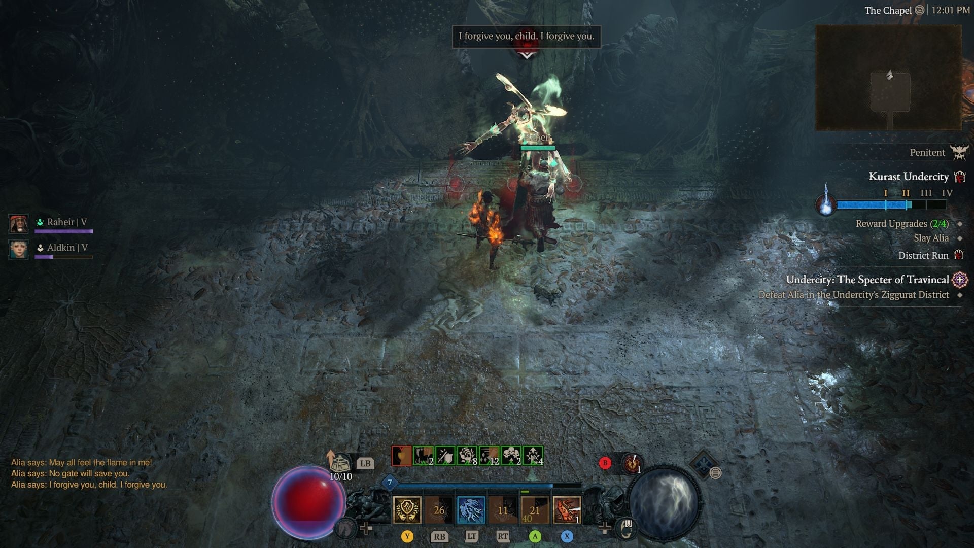 Screenshot: Blizzard / Kotaku