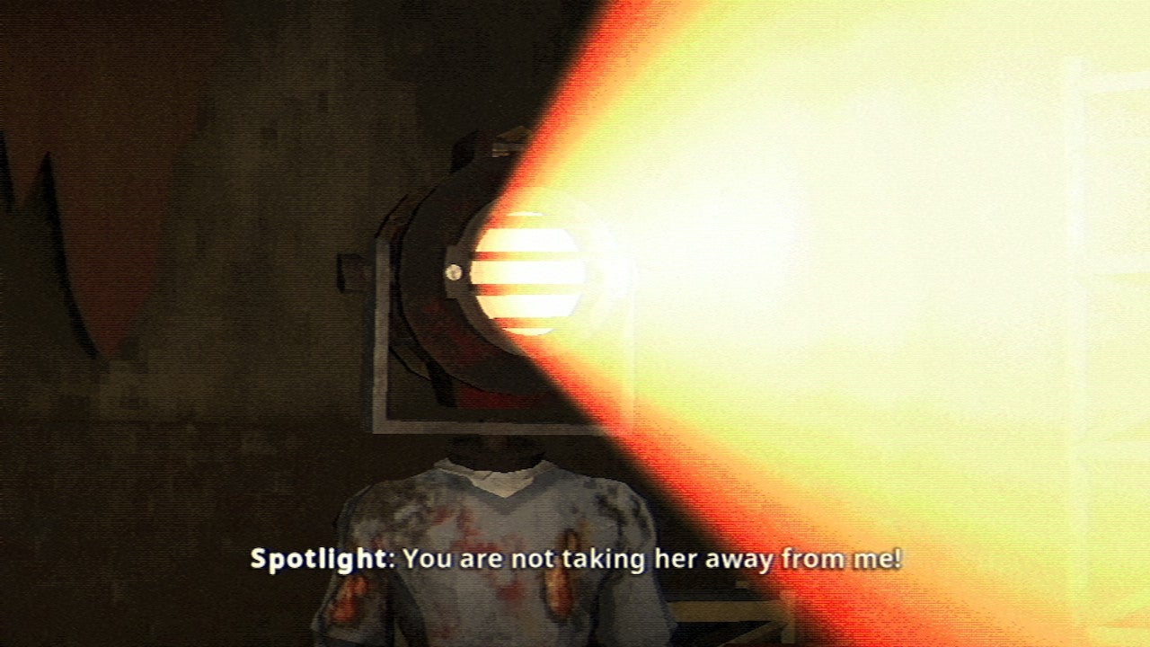Screenshot: Blumhouse Games
