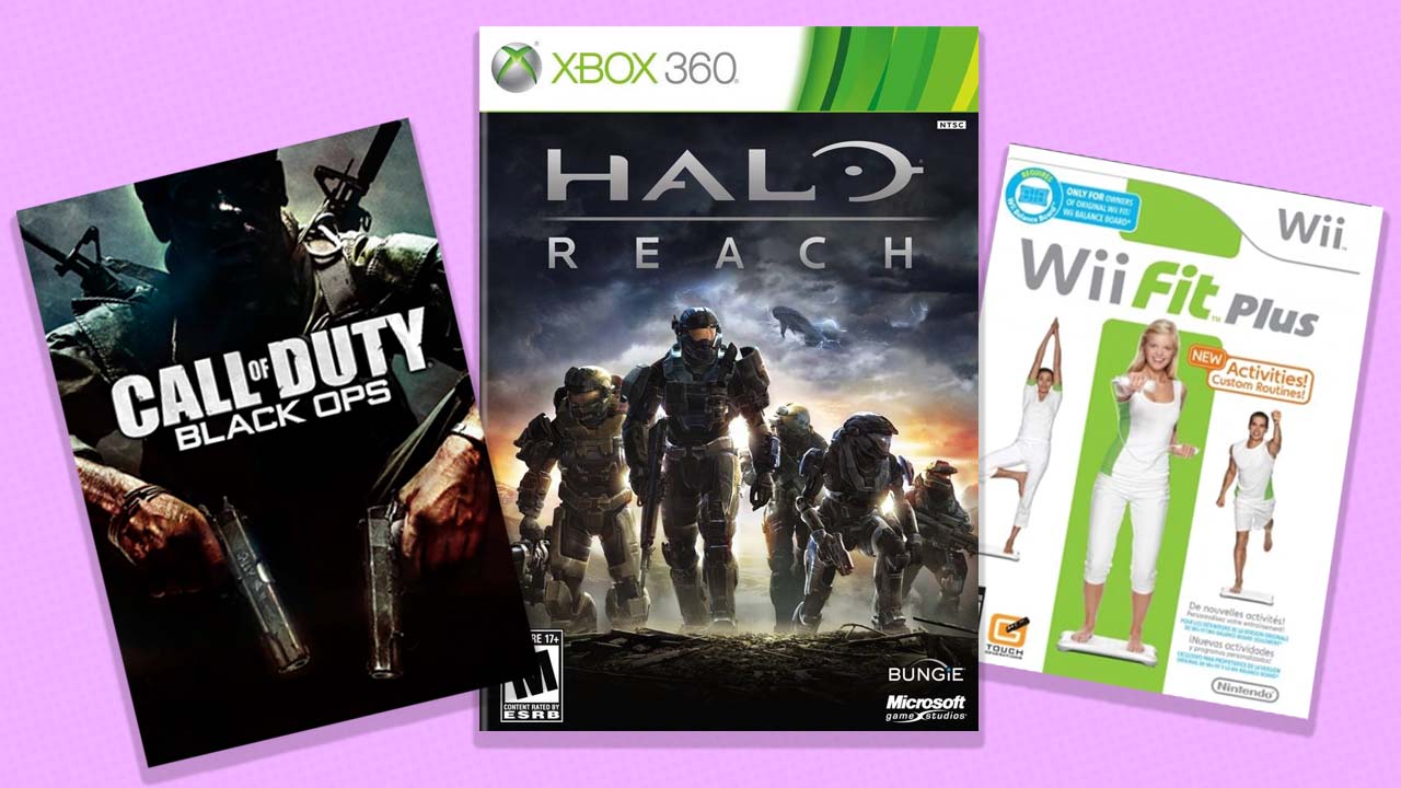 Image: Nintendo / Activision / Kotaku