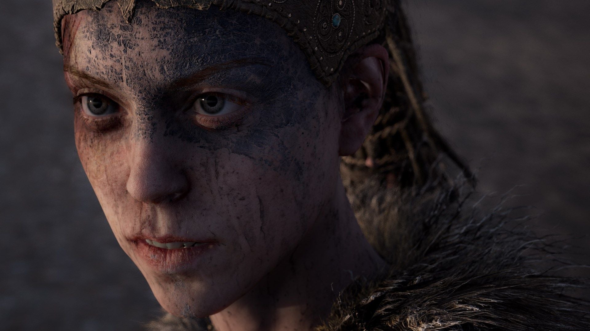 Screenshot: Ninja Theory