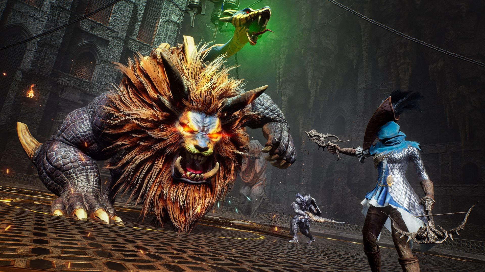 Screenshot: NCSoft
