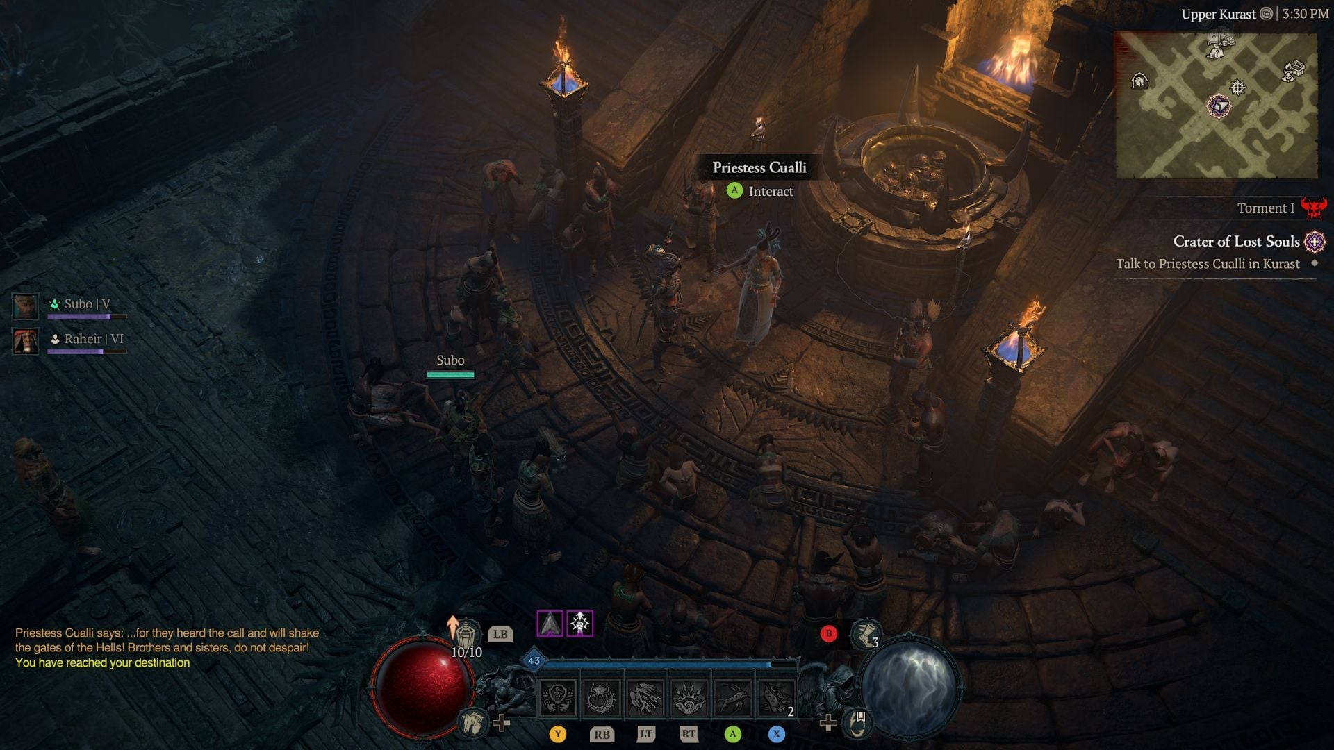 Screenshot: Blizzard / Kotaku