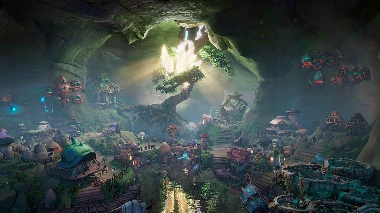 Image: Dreamhaven