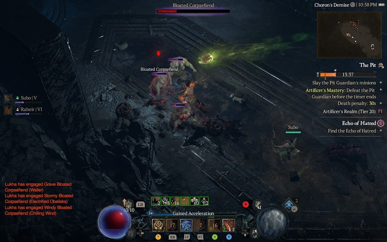 Screenshot: Blizzard / Kotaku