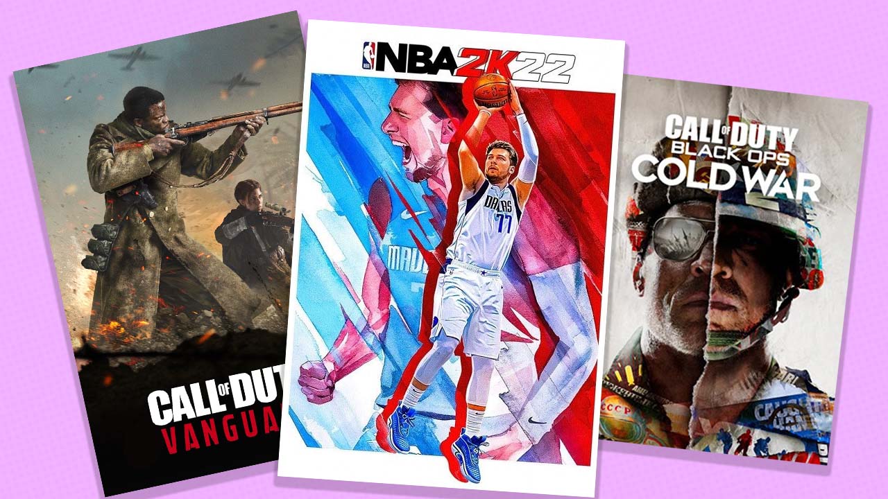 Image: Nintendo / Activision / Kotaku