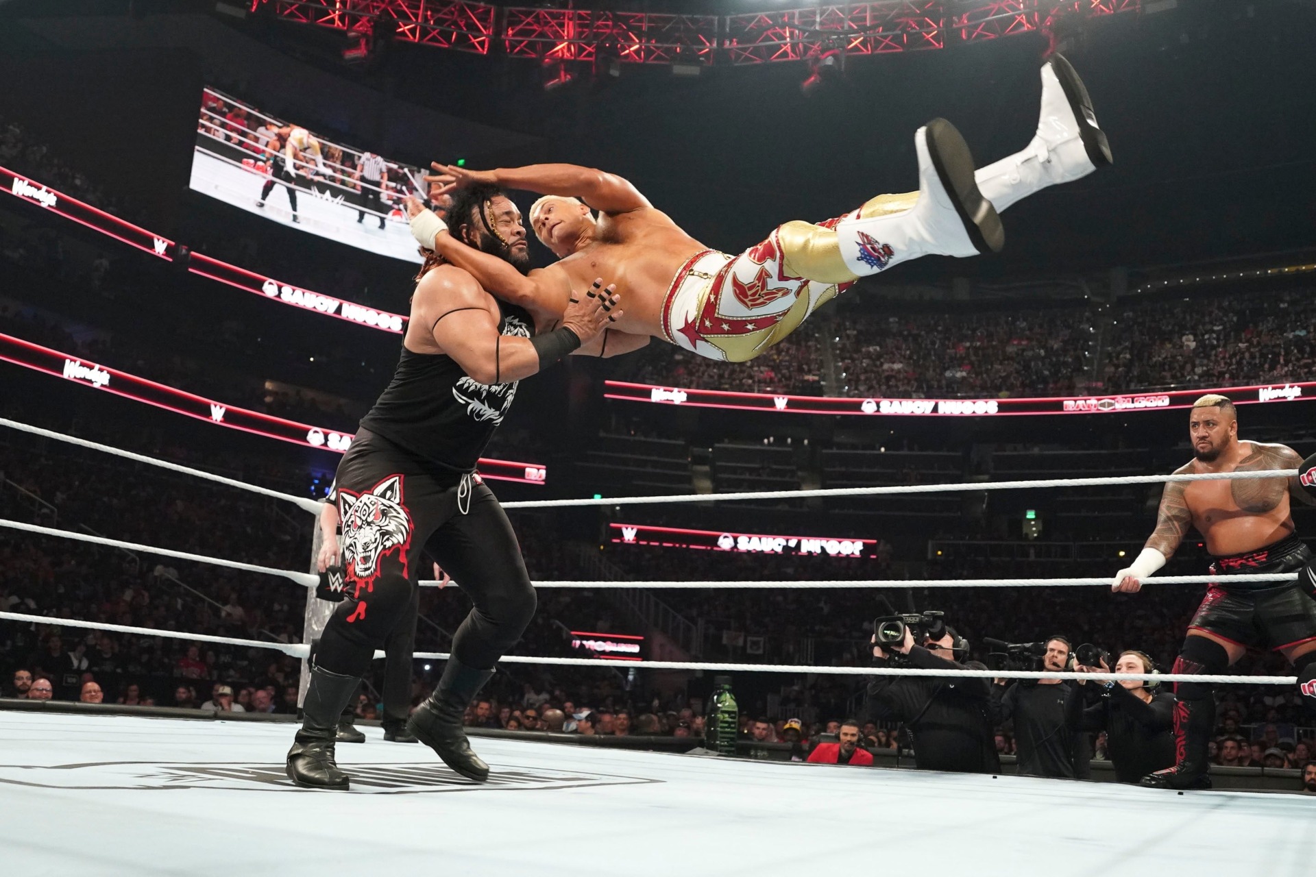 Photo: WWE/Getty Images