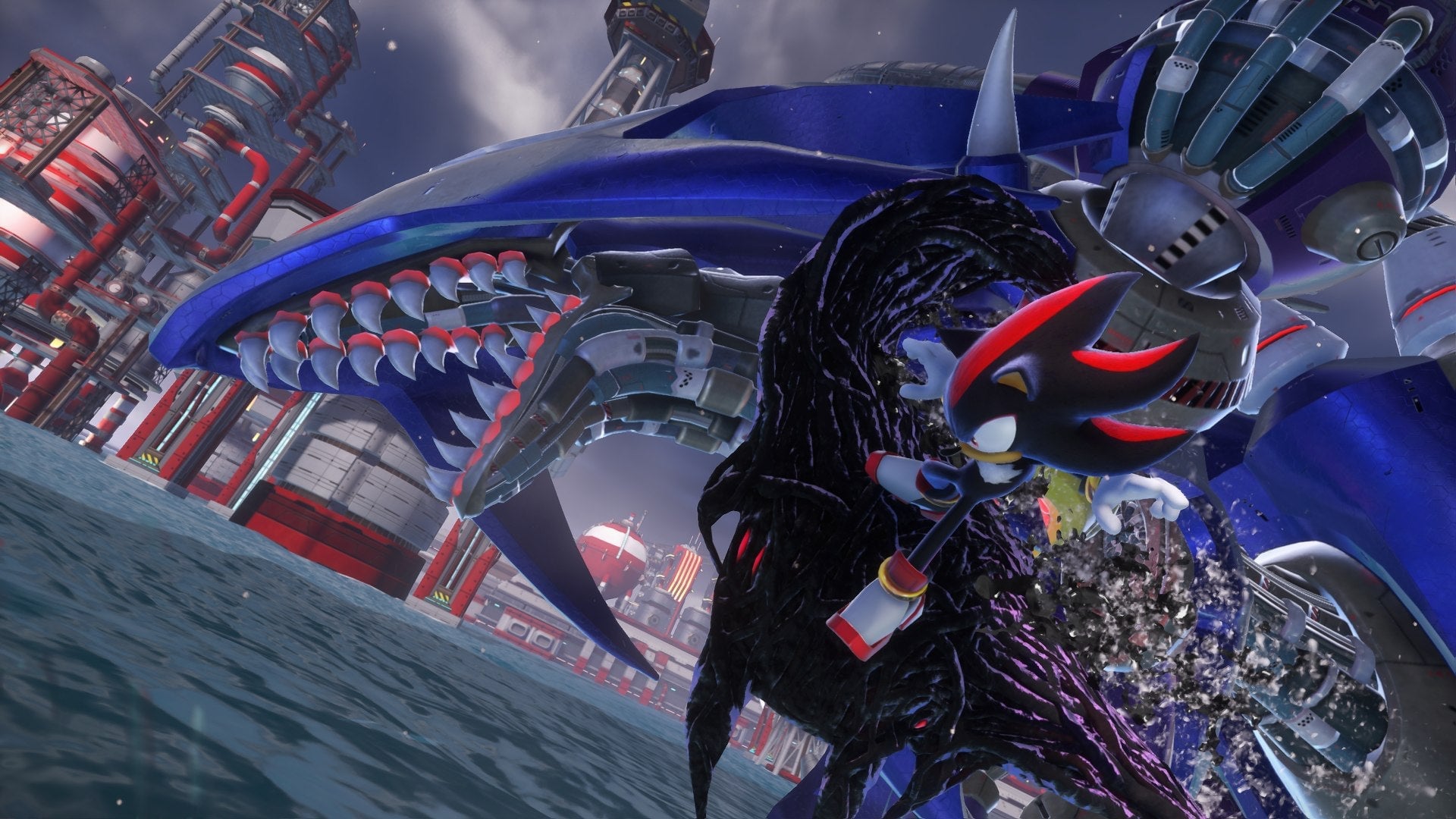 Screenshot: Sega / Kotaku