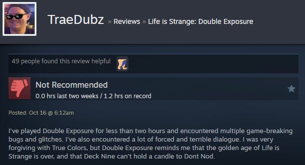 Screenshot: Valve