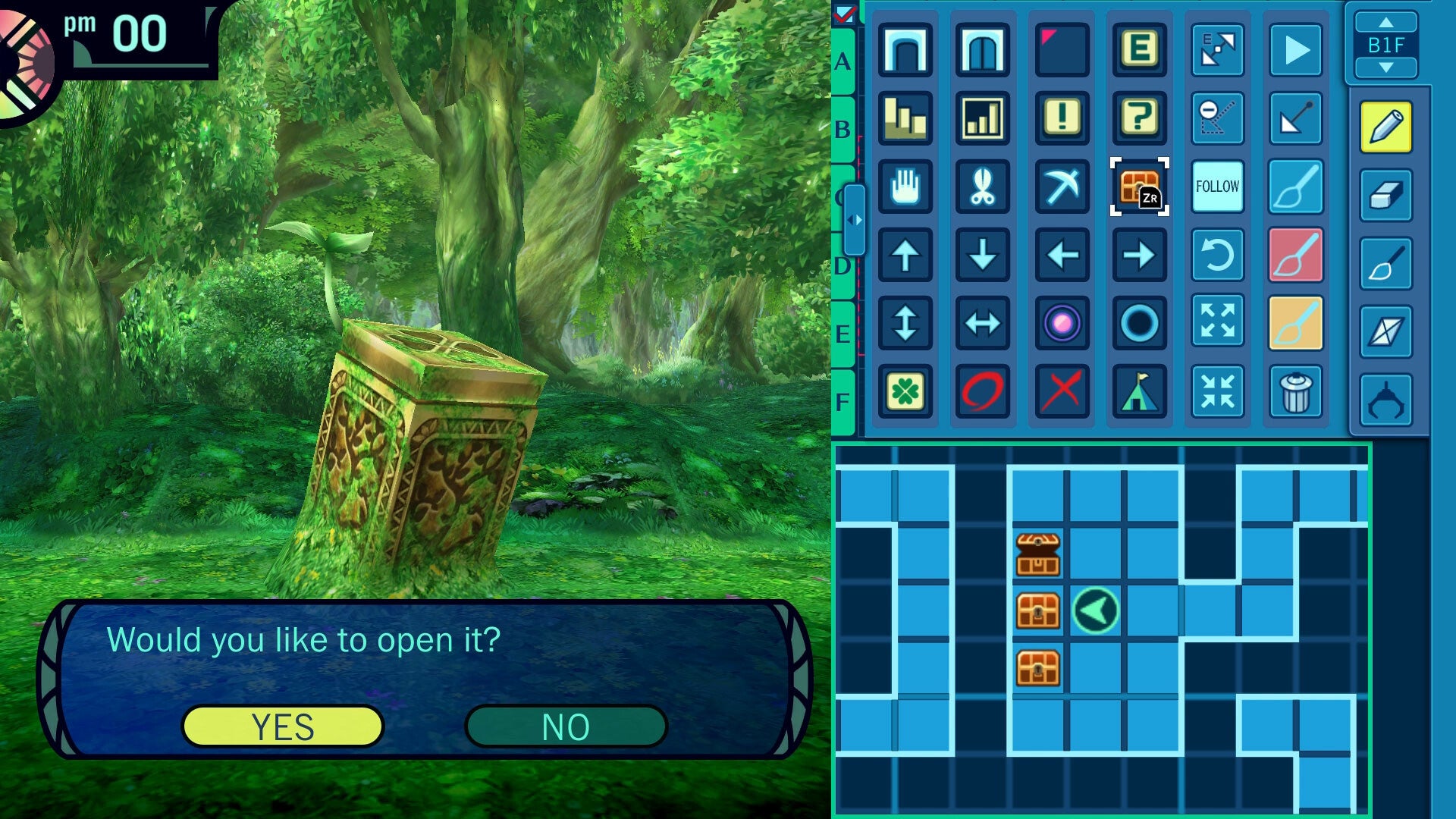 Screenshot: Atlus