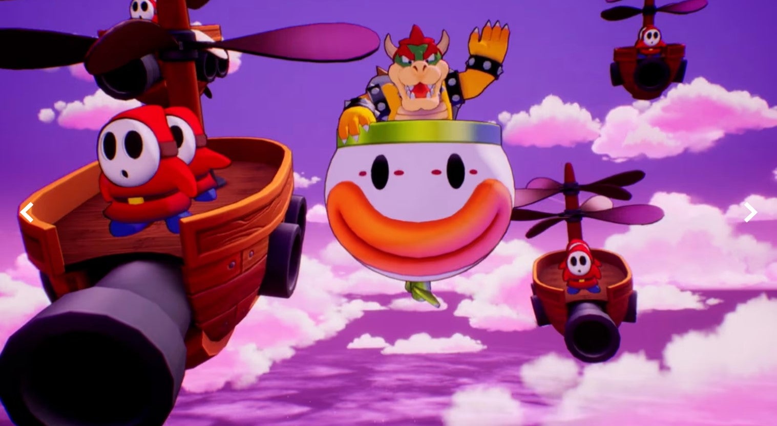 Screenshot: Nintendo