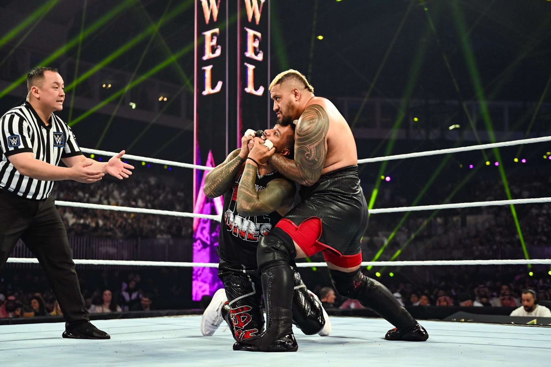 Photo: WWE/Getty Images