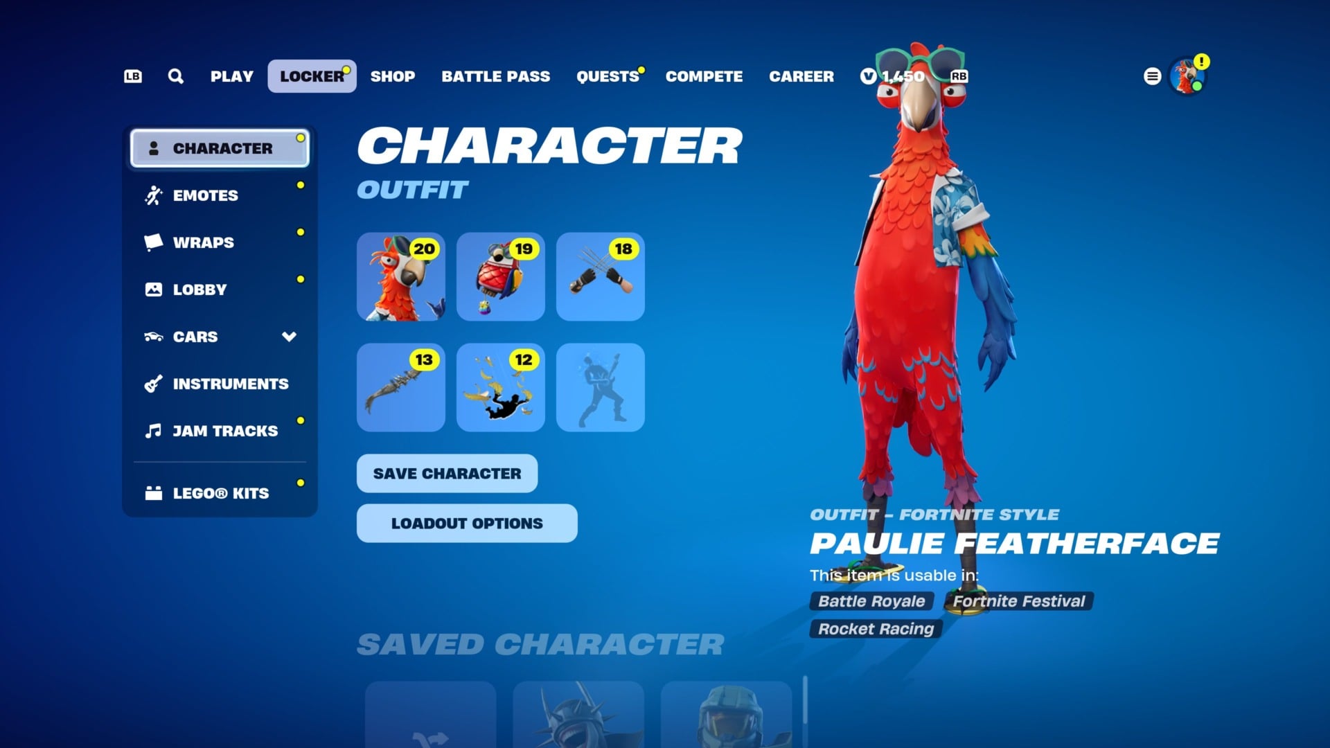 Screenshot: Epic Games / Kotaku