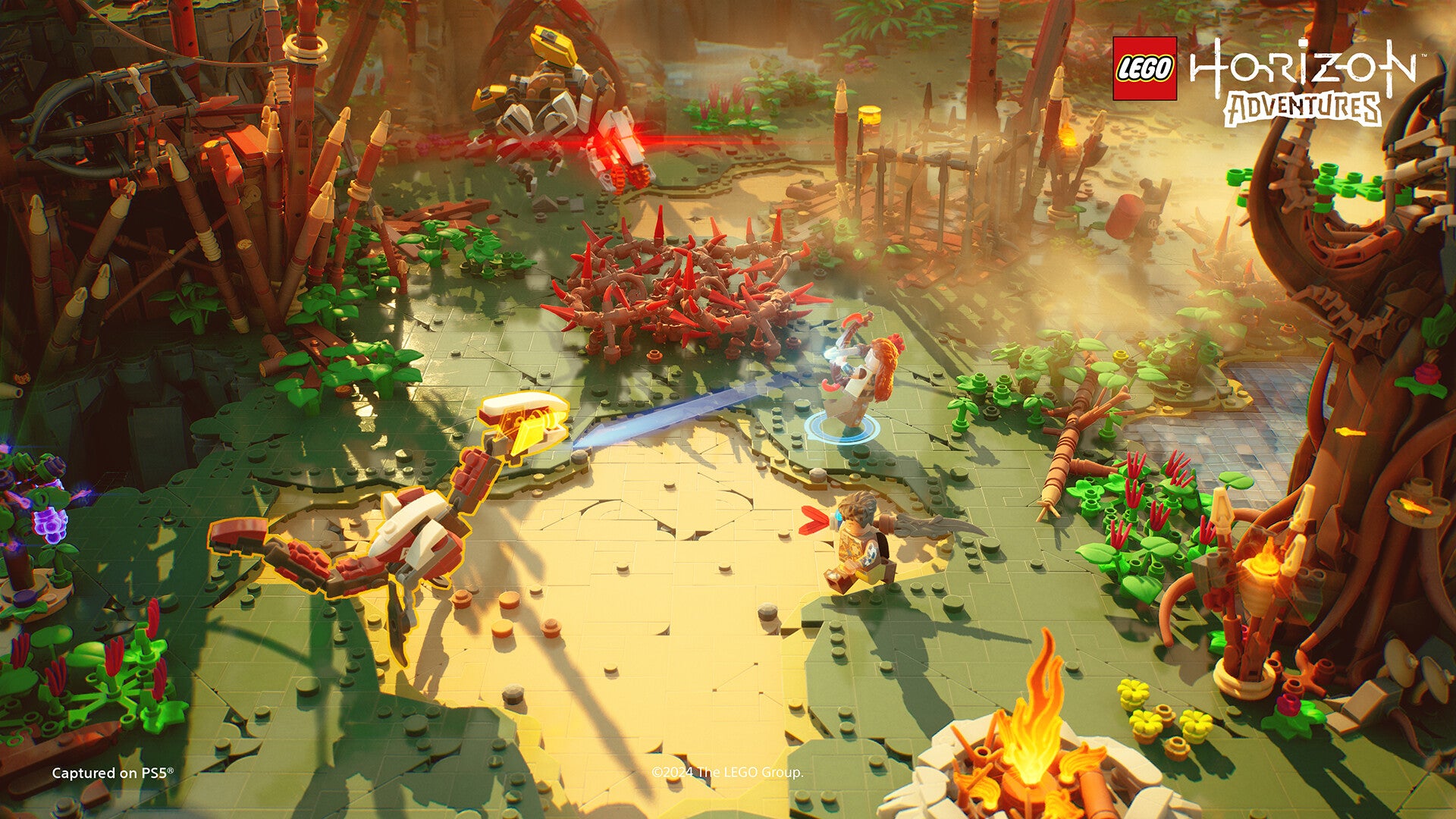 Screenshot: Sony