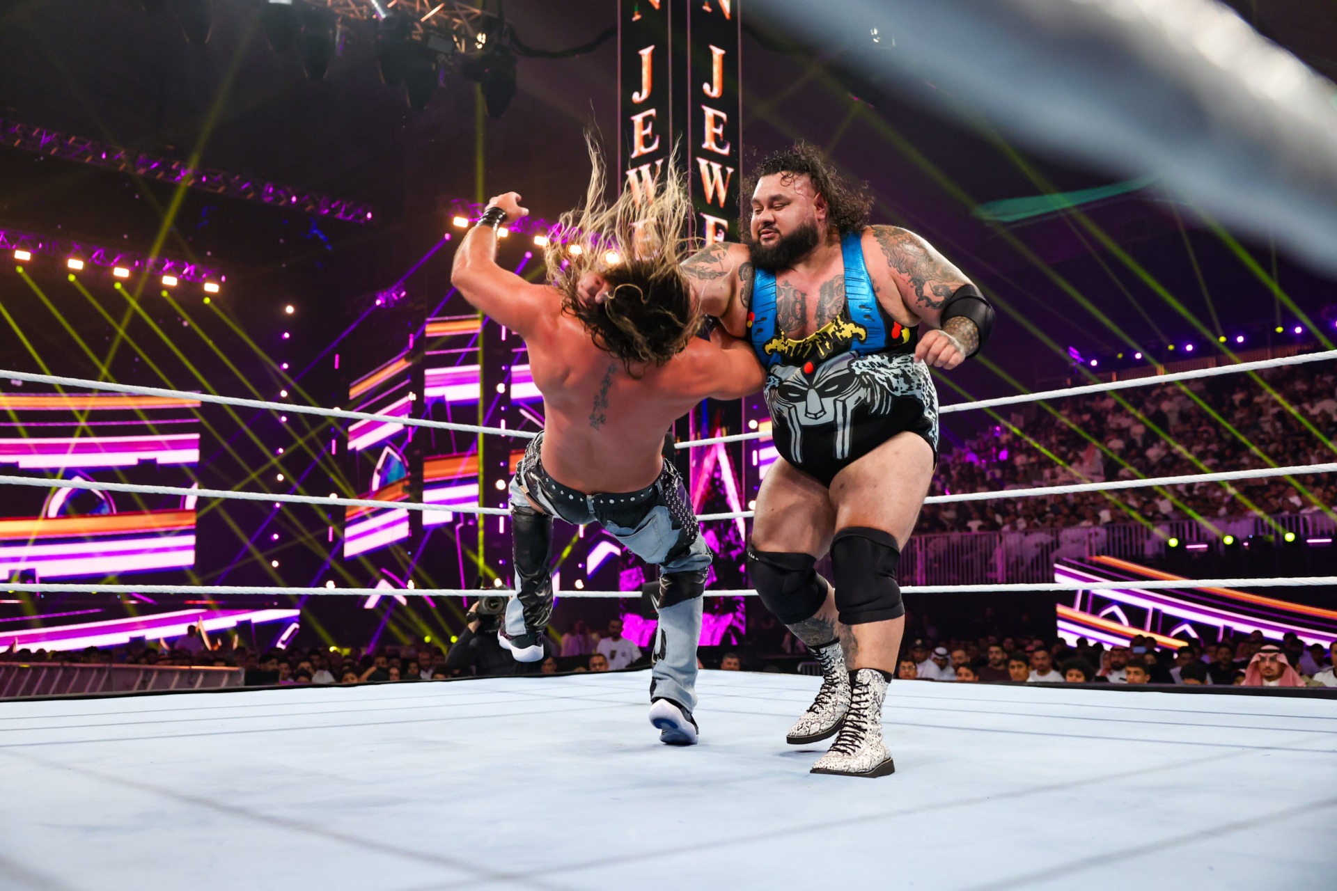 Photo: WWE/Getty Images