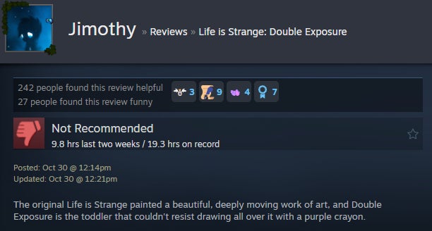Screenshot: Valve