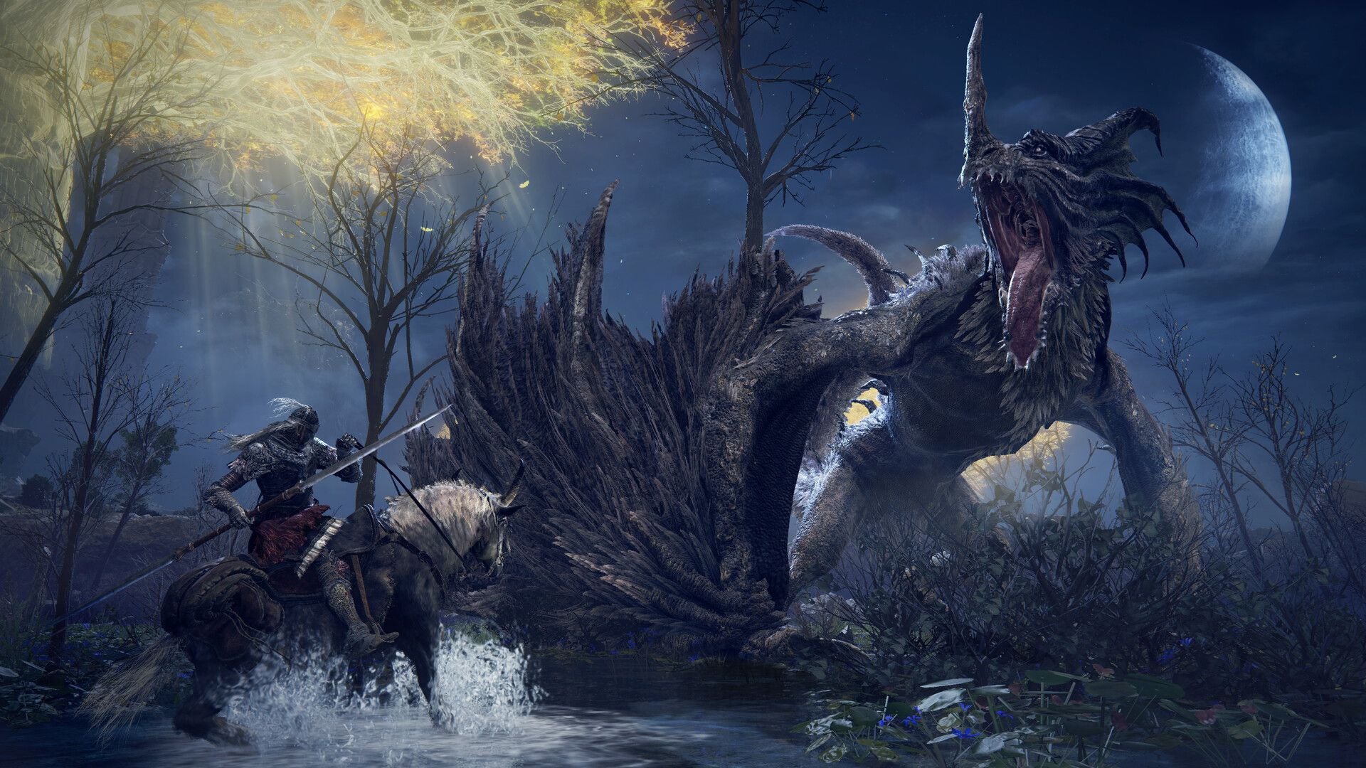 Screenshot: FromSoftware