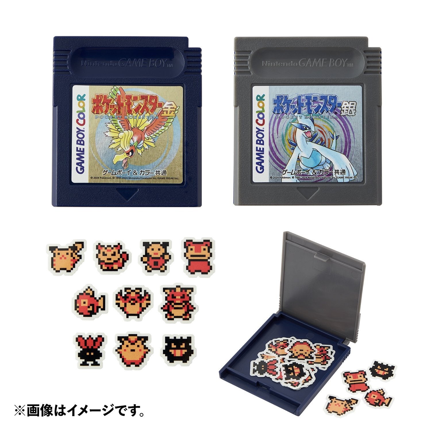 Image: The Pokémon Company