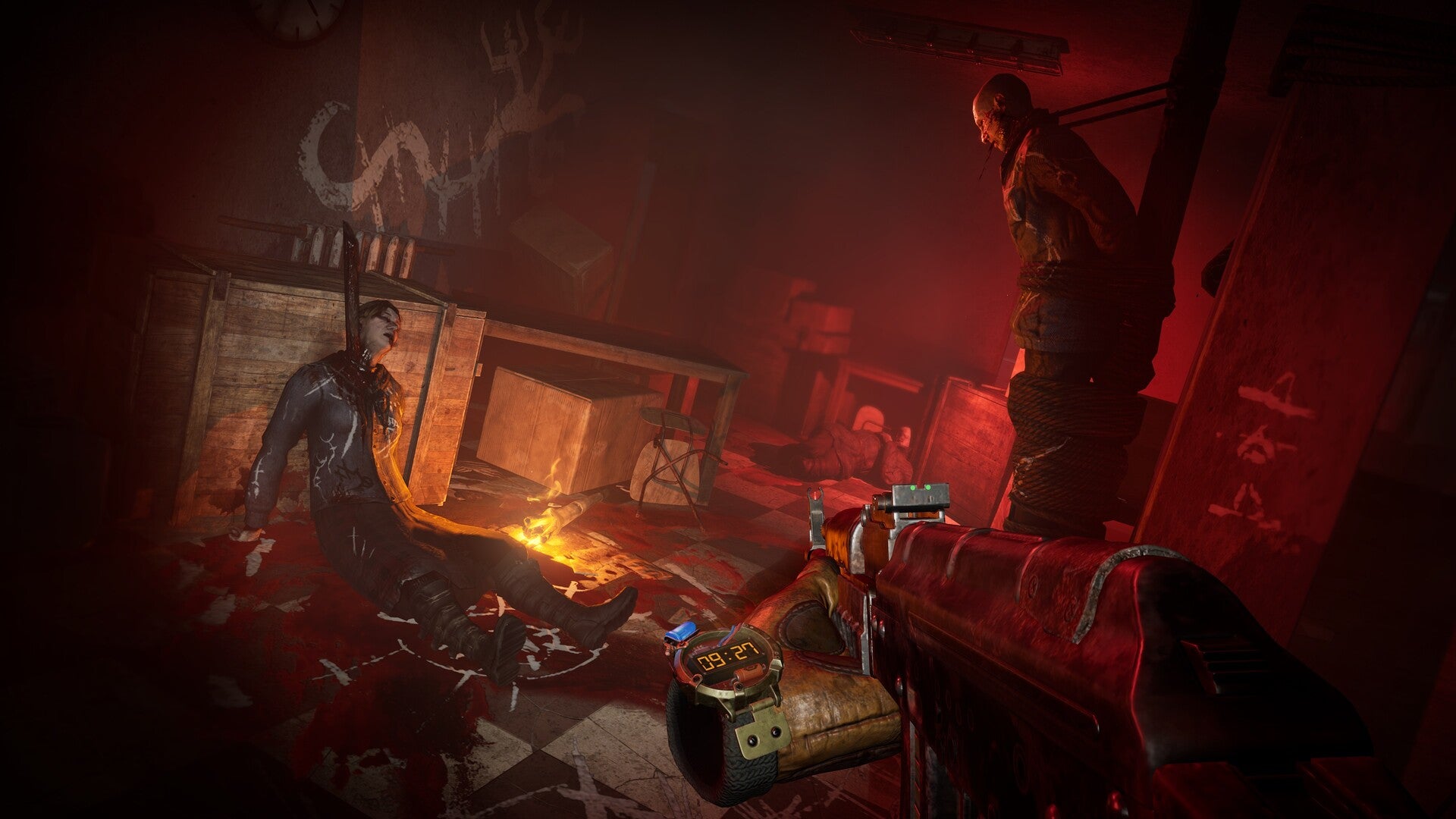 Screenshot: Vertigo Games