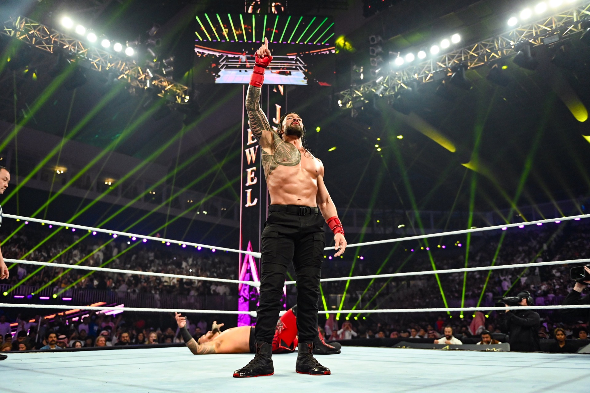 Photo: WWE/Getty Images