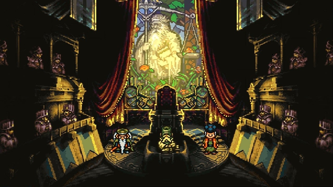 Screenshot: Square Enix