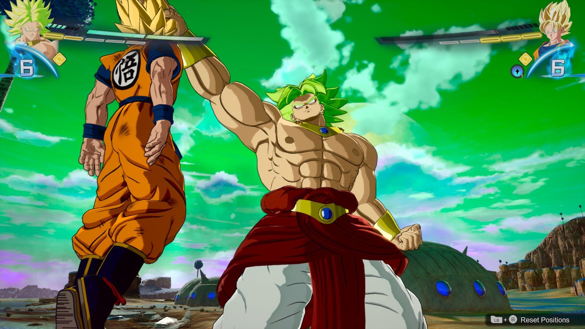 Screenshot: Bandai Namco / Kotaku