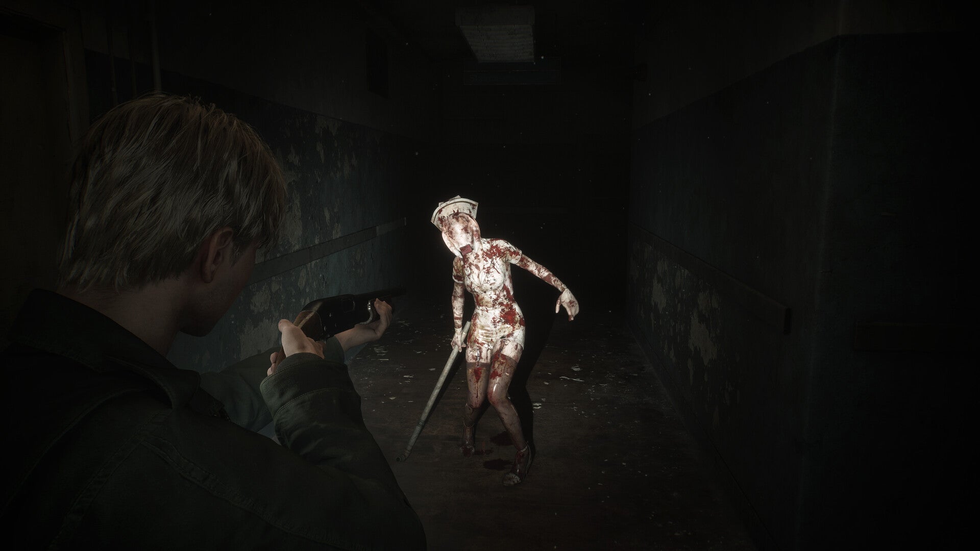 Screenshot: Bloober Team