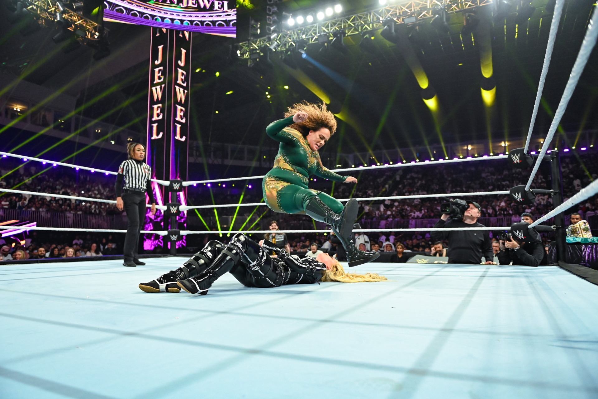 Photo: WWE/Getty Images