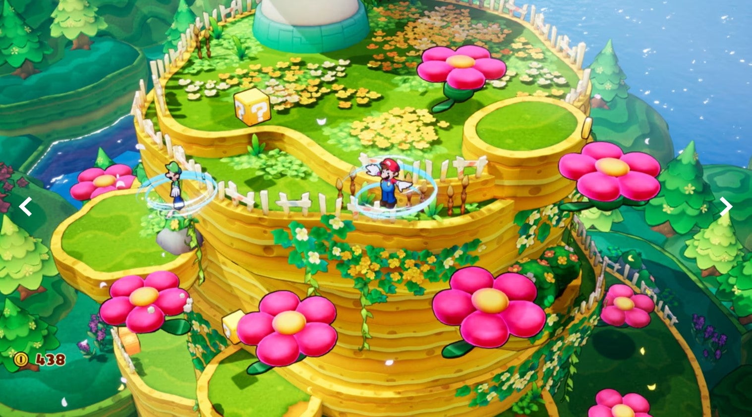 Screenshot: Nintendo