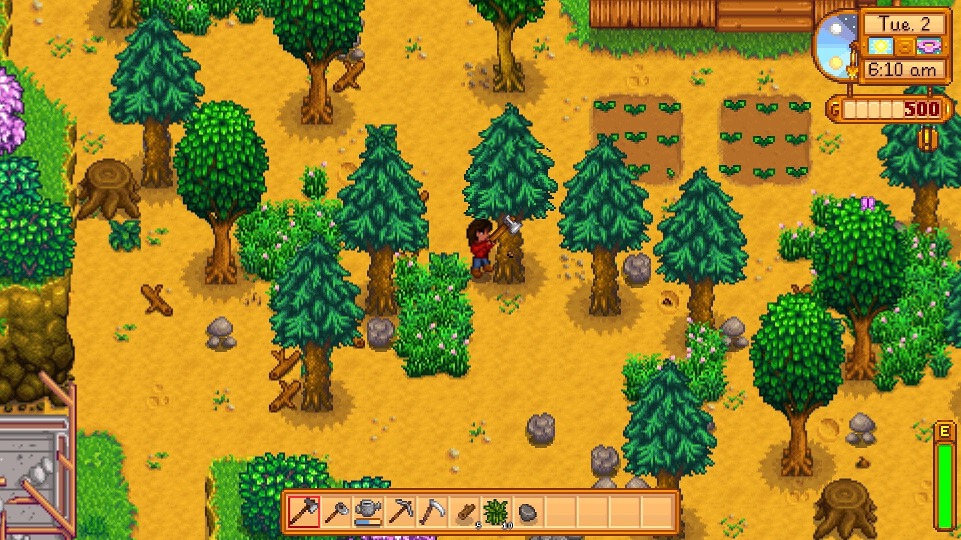 Screenshot: ConcernedApe / Kotaku