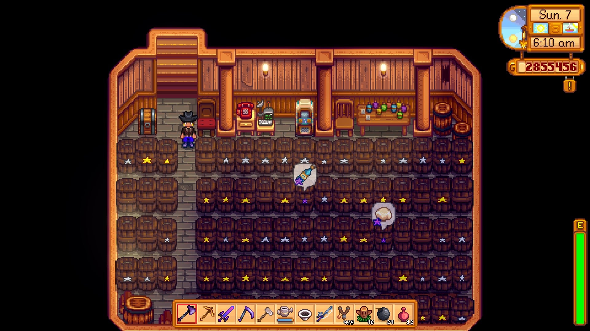 Screenshot: ConcernedApe / Kotaku