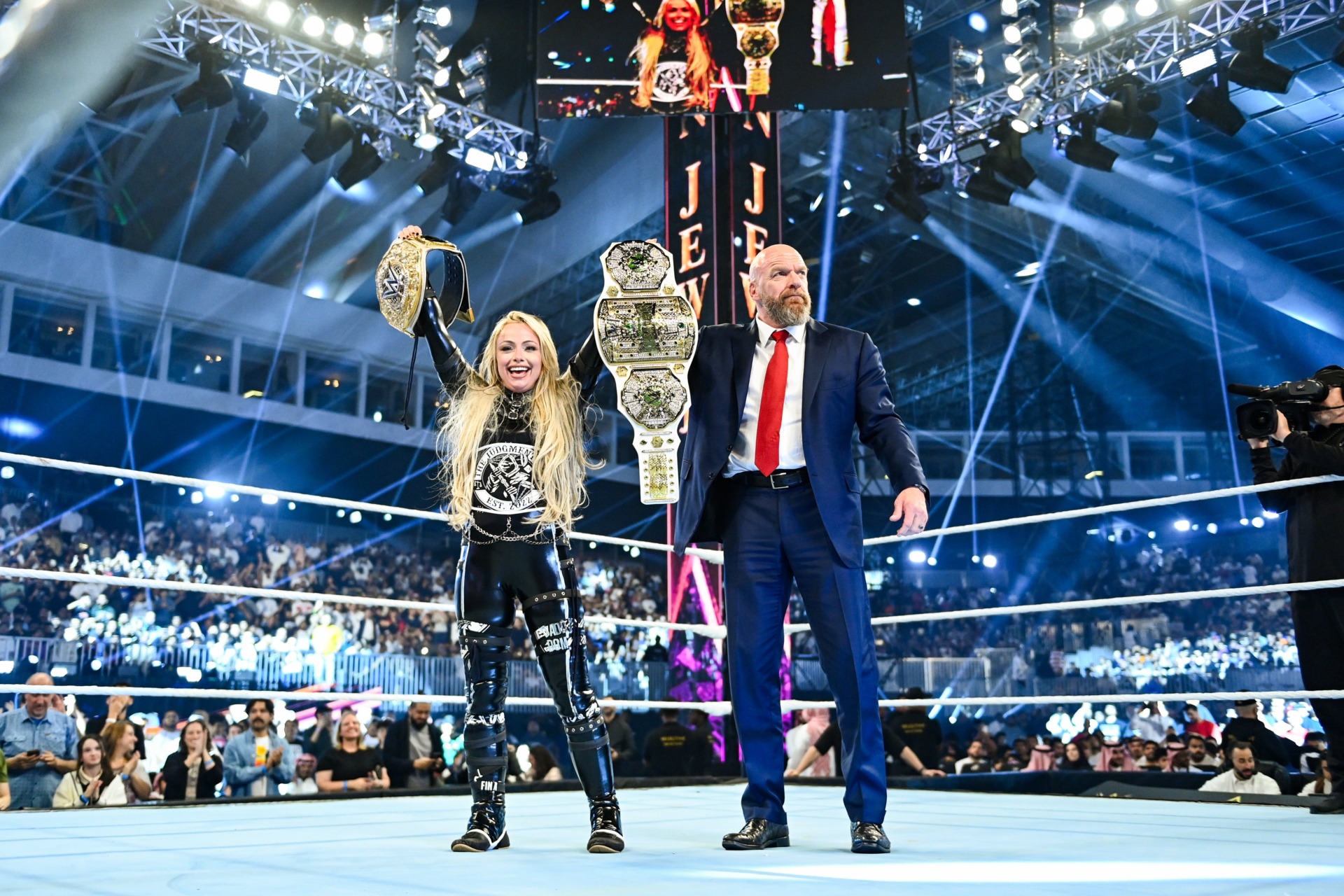Photo: WWE/Getty Images