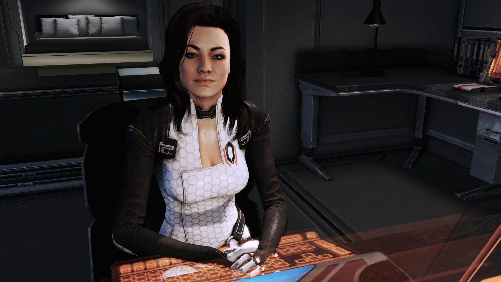 Screenshot: BioWare