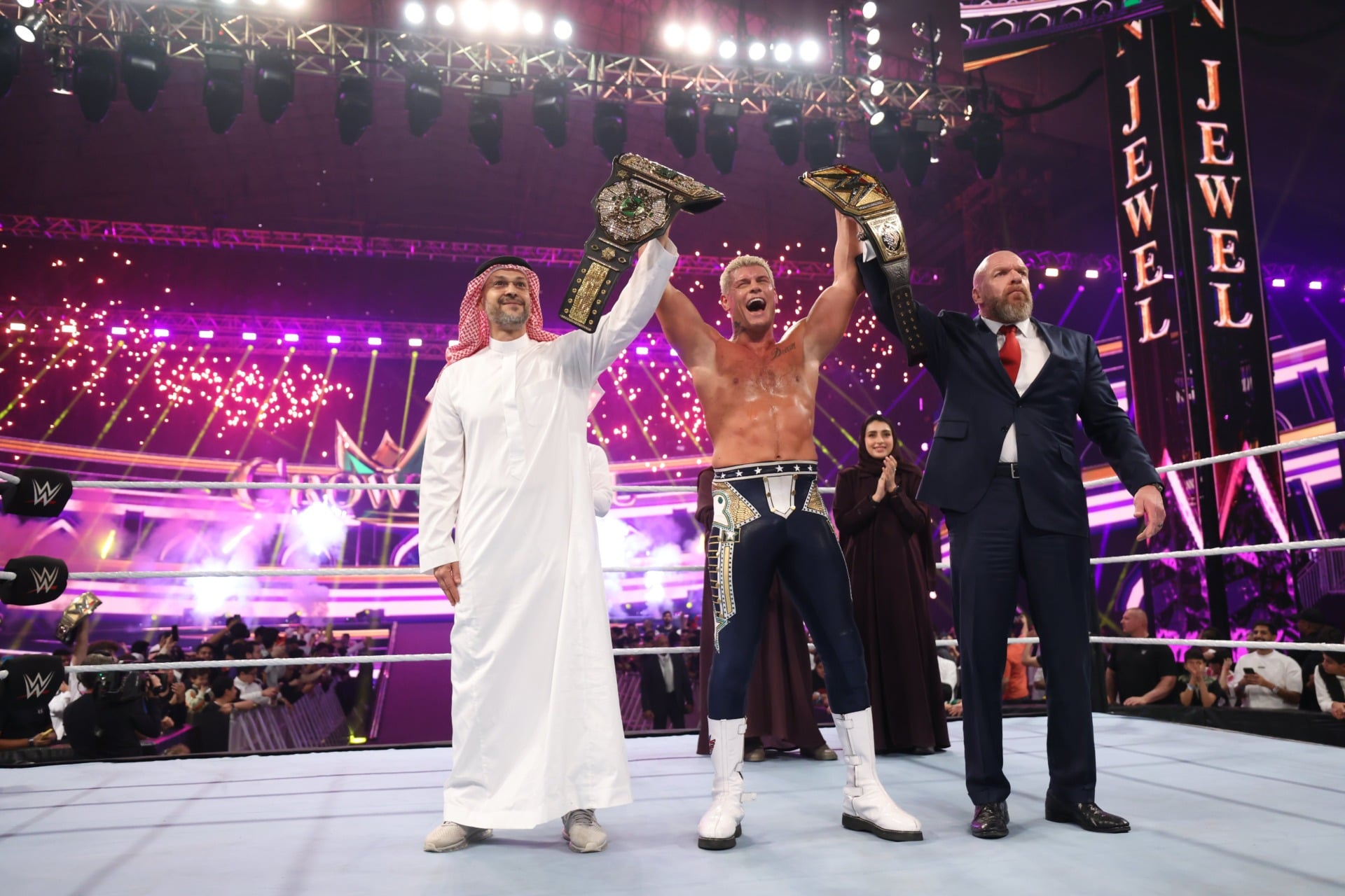 Photo: WWE/Getty Images