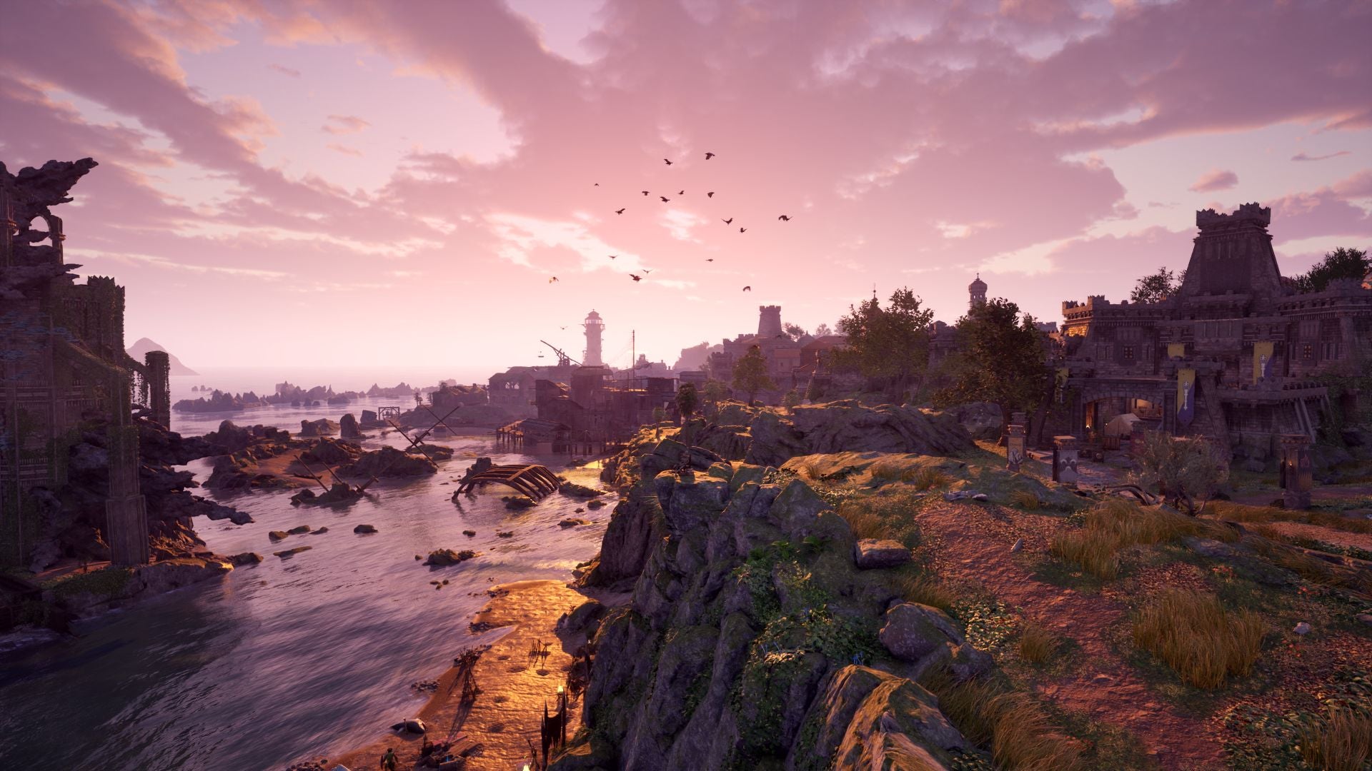 Screenshot: Obsidian Entertainment
