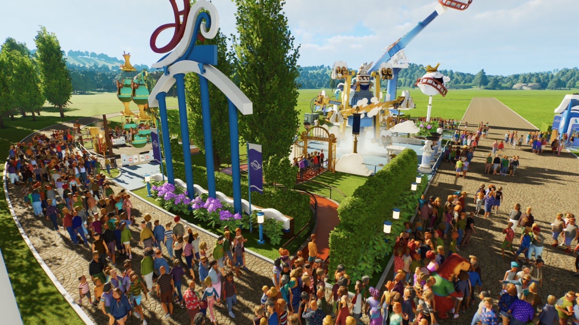 Screenshot: Frontier Developments / Kotaku