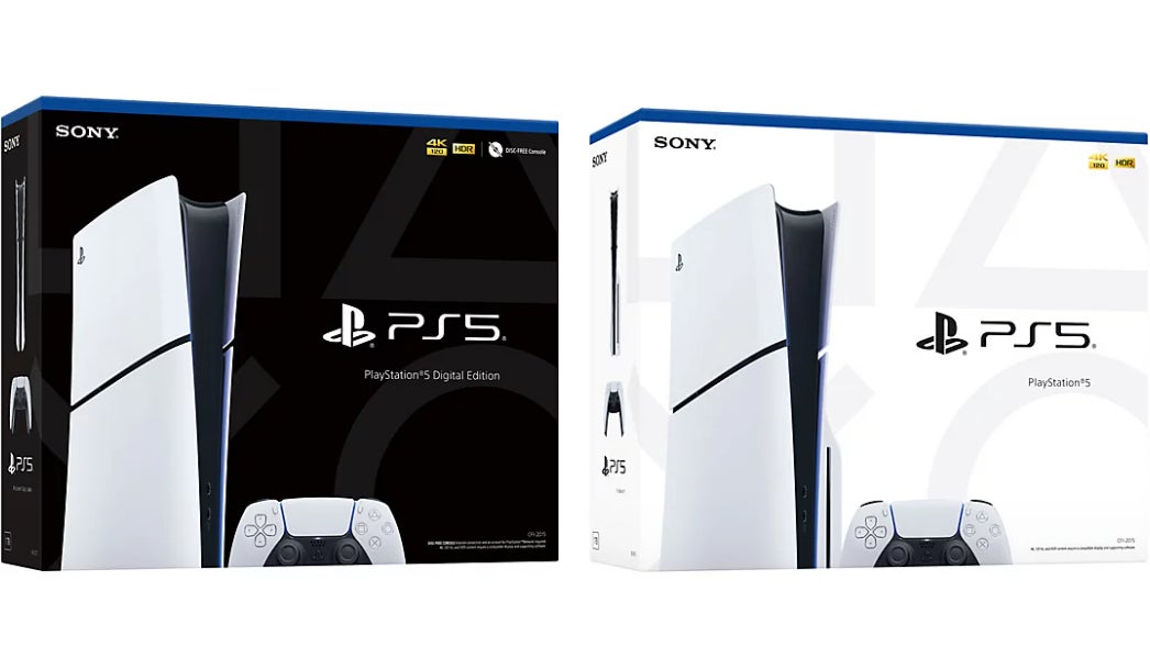 Image: Sony