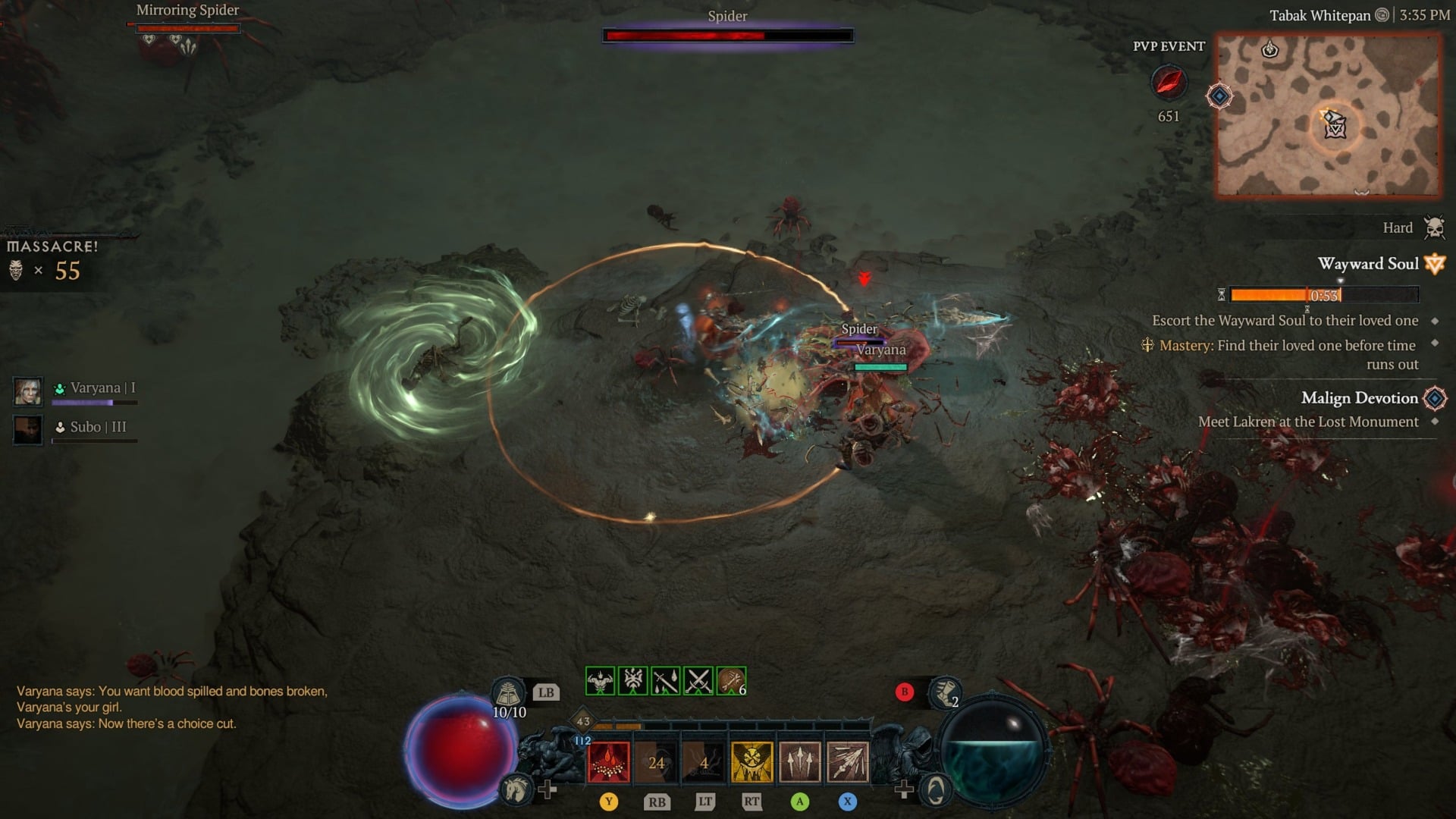 Screenshot: Blizzard / Kotaku