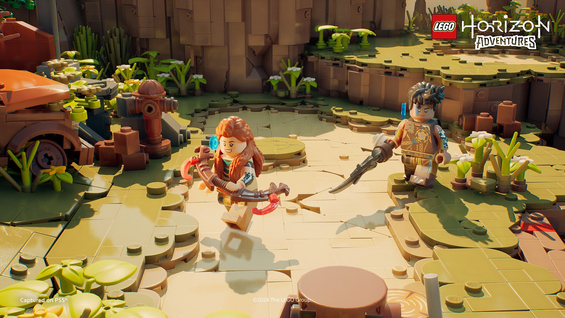 Screenshot: Sony