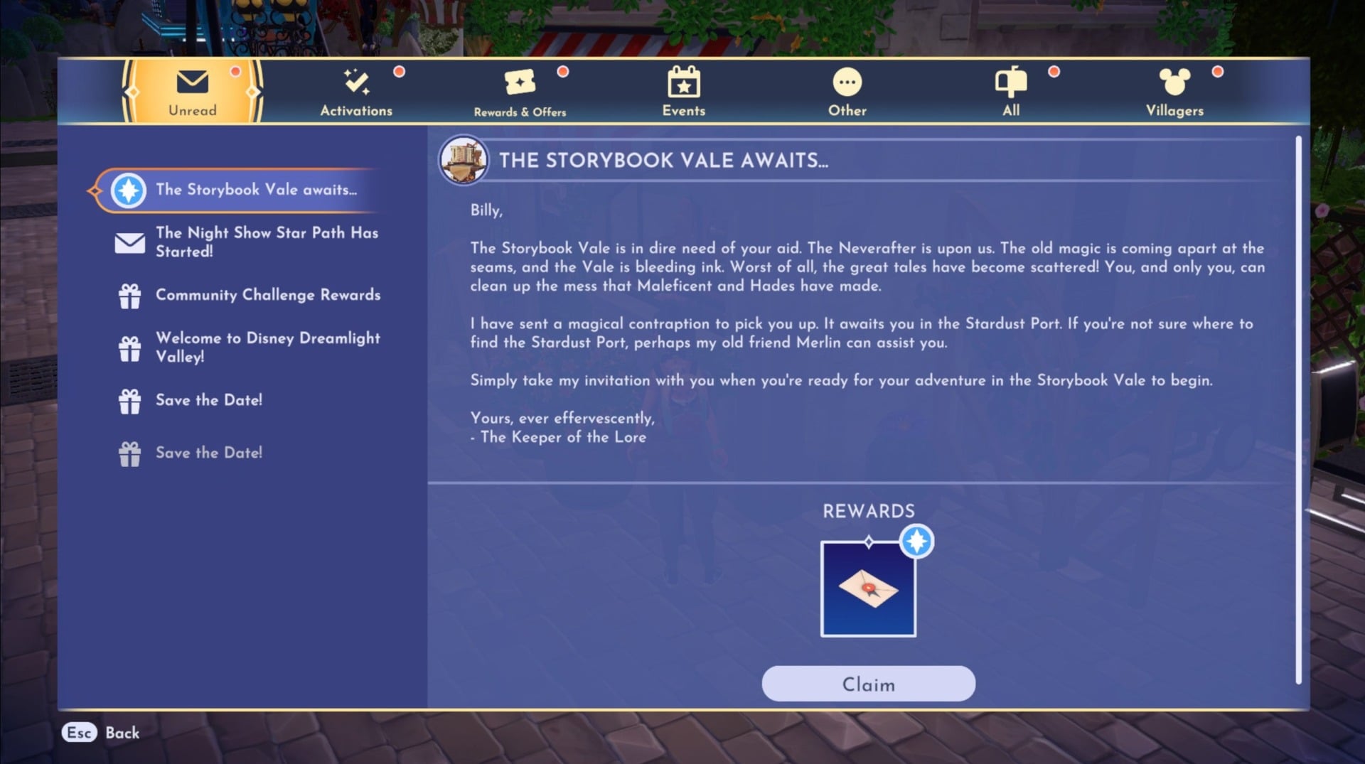 Screenshot: Disney / Kotaku
