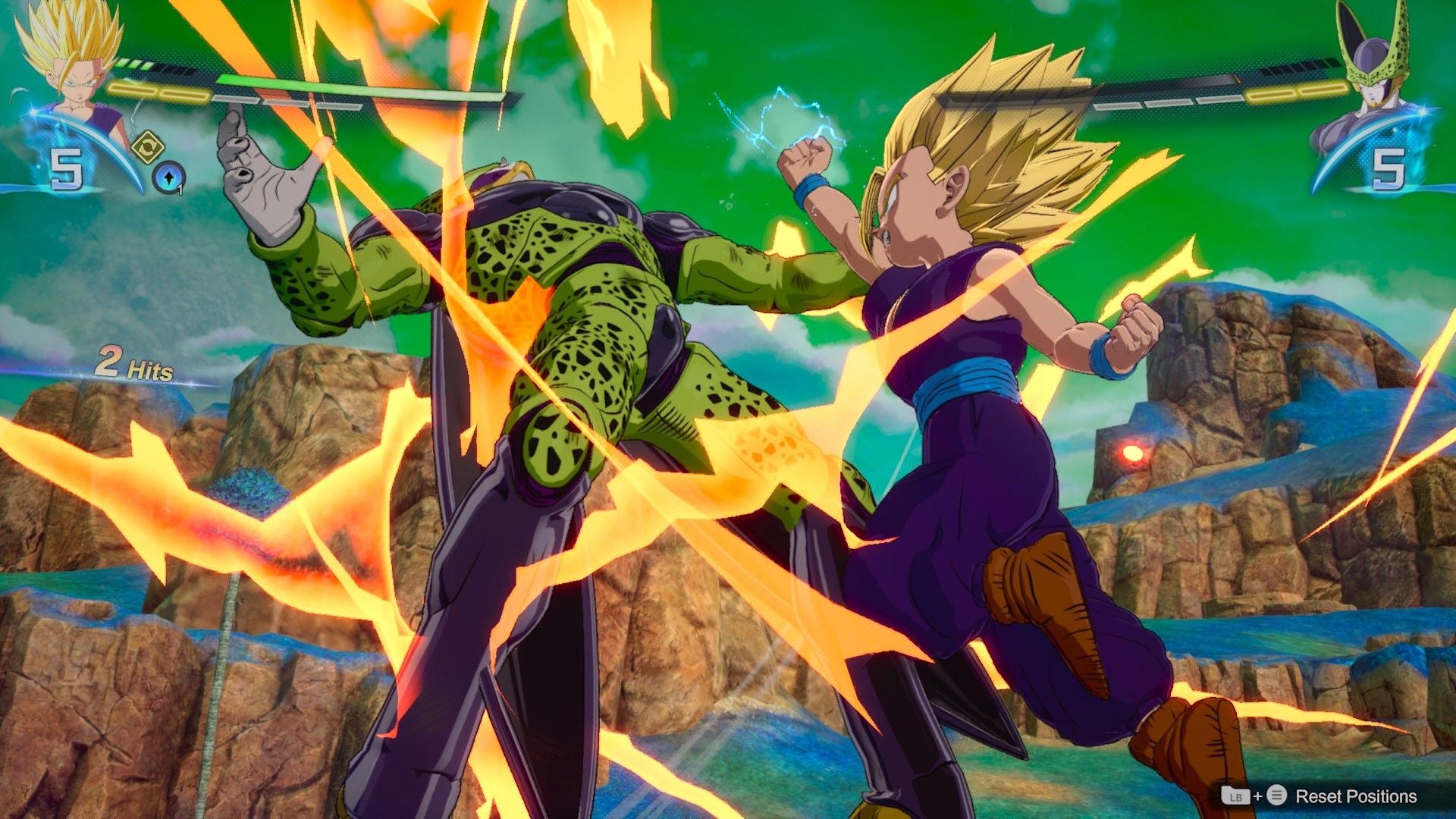 Screenshot: Bandai Namco / Kotaku