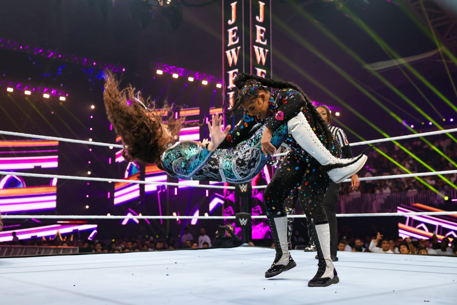 Photo: WWE/Getty Images
