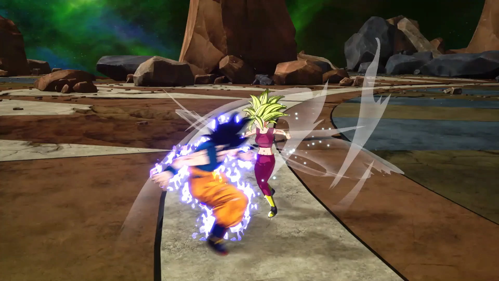 Screenshot: Bandai Namco / Emiltemitor