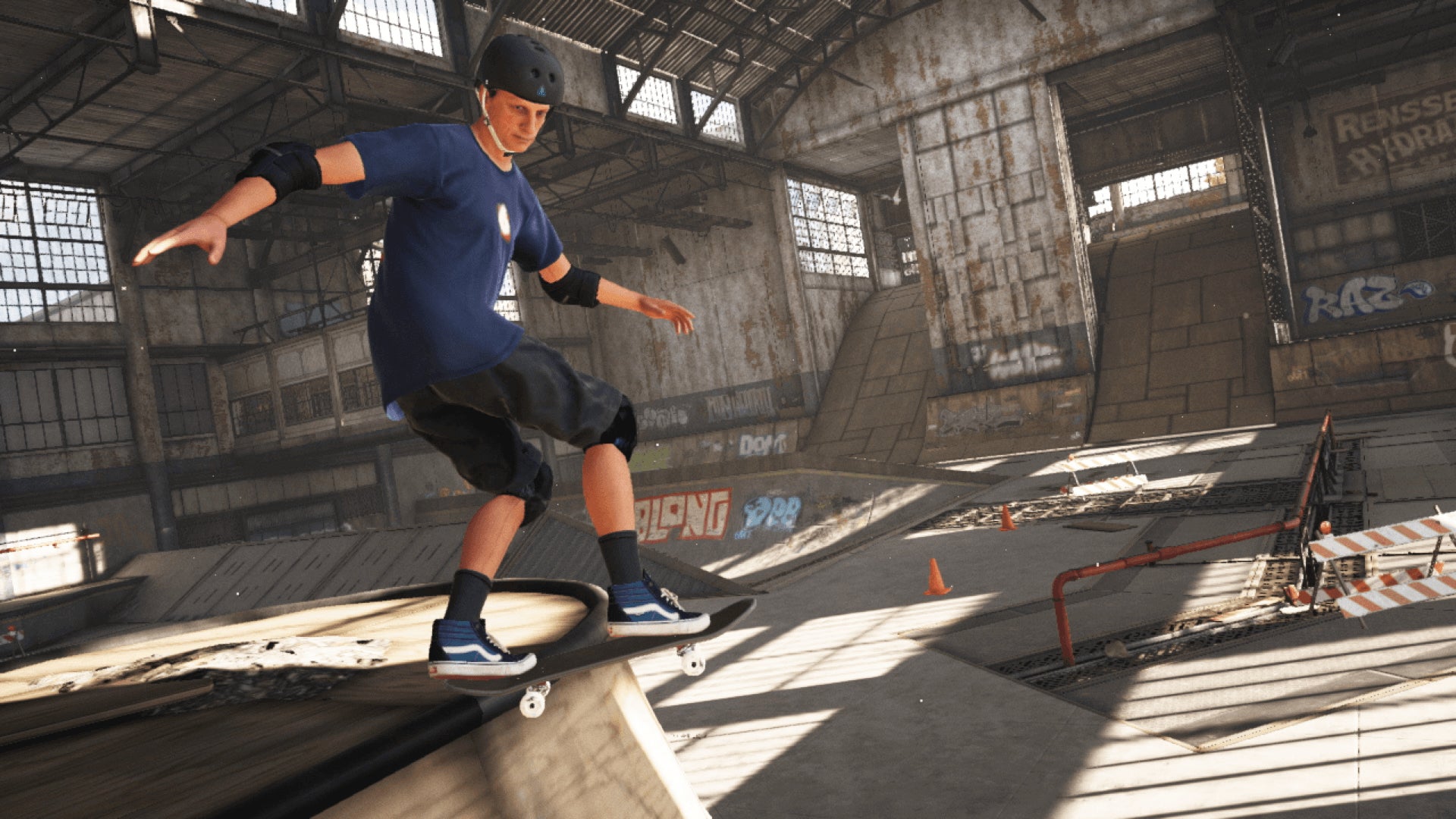 Screenshot: Neversoft